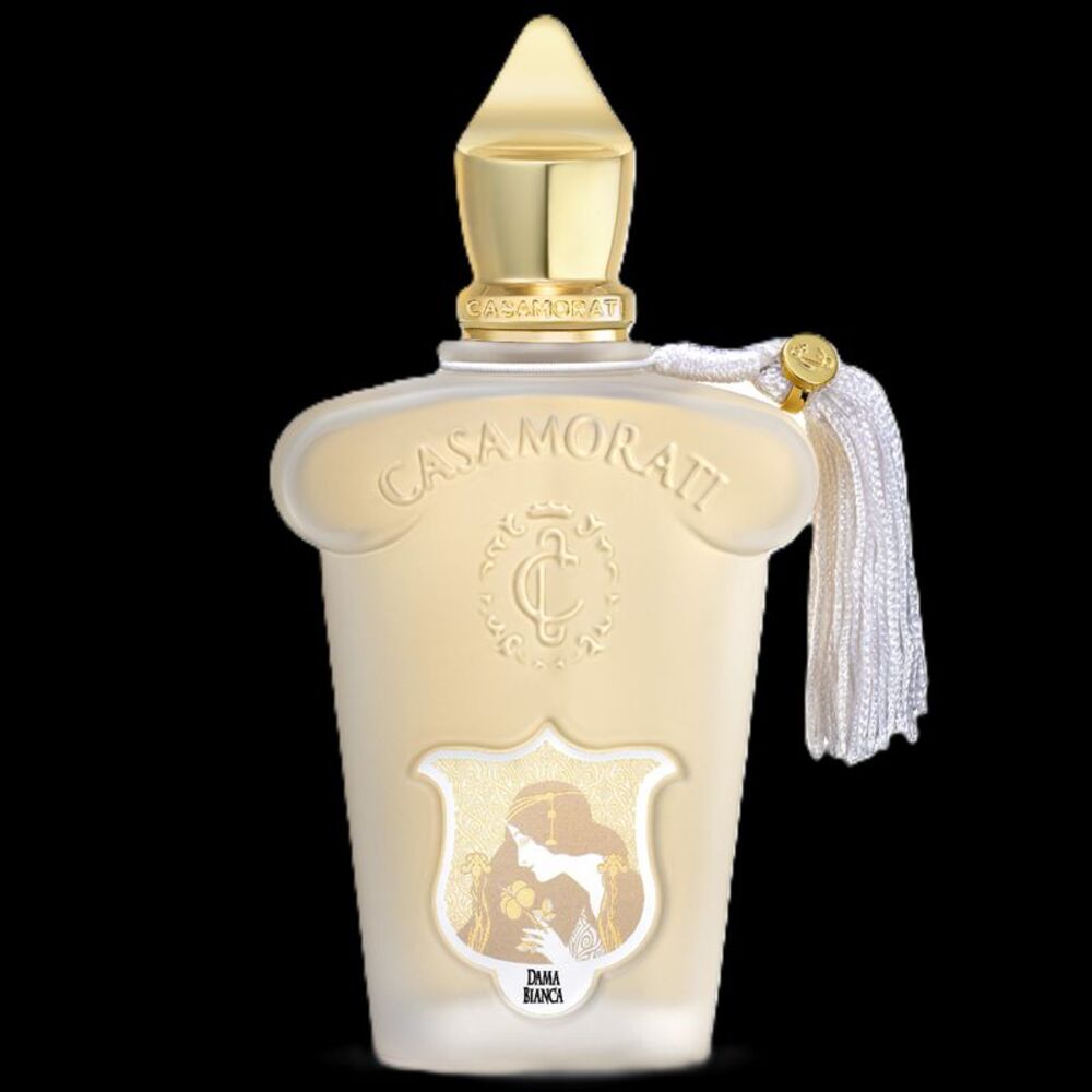 Xerjoff Dama Bianca Eau de Parfum Spray for Women 3.4 oz / 100 ml - New
